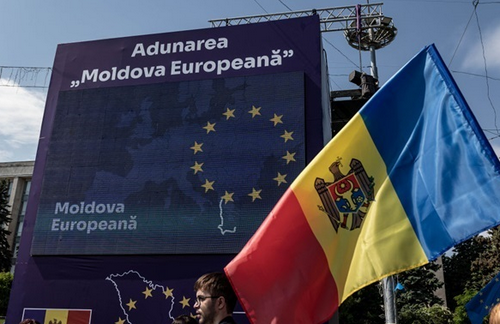 Вибори в Молдові: Зеленський попередив про можливу загрозу з Придністров'я